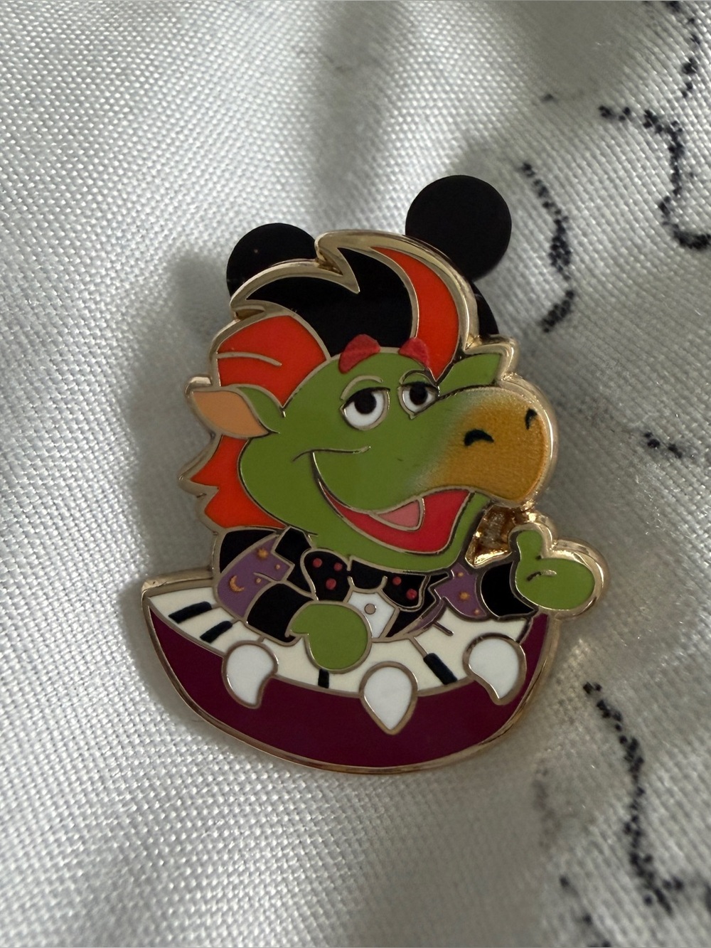 Disney | NWOT Sonny Eclipse Pin